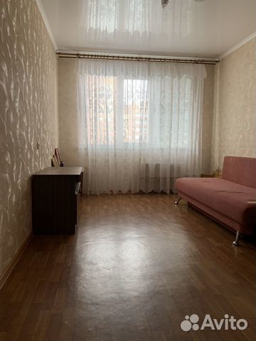 1-к квартира, 38 м², 5/5 эт.