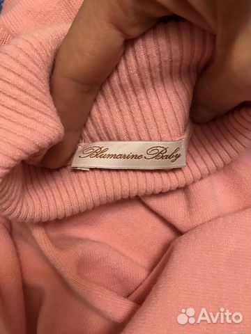 Детское платье Blumarine Baby 98-104