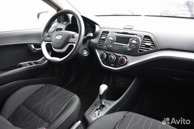 KIA Picanto 1.2 AT, 2011, 56 000 км