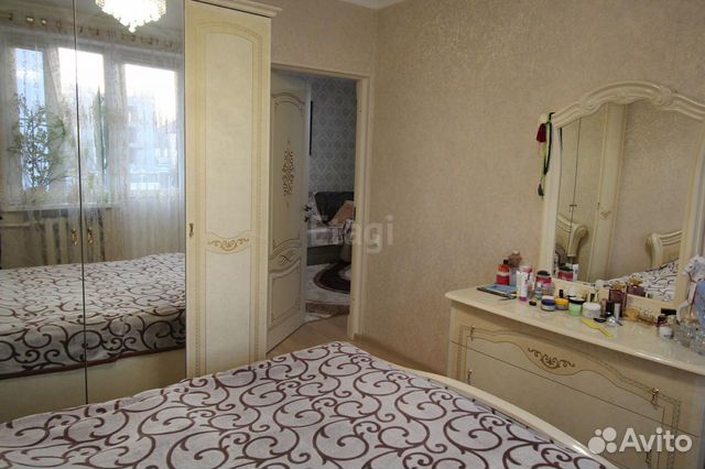 3-к квартира, 59.6 м², 2/5 эт. 3-к квартира, 59.6 м², 2/5 эт.
