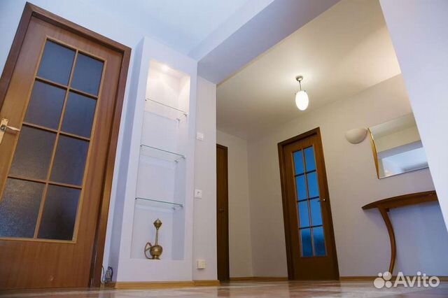 3-к квартира, 120 м², 3/5 эт.