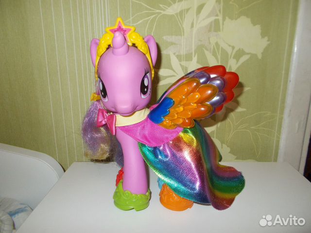 Лошадка Пони My Little Pony новая