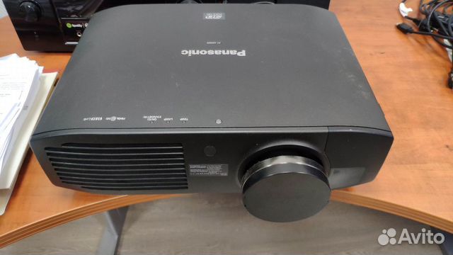 Проектор Panasonic PT-AE8000 Проектор Panasonic PT-AE8000