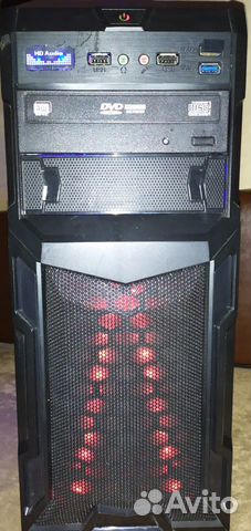 Топовый Игровой компьютер
