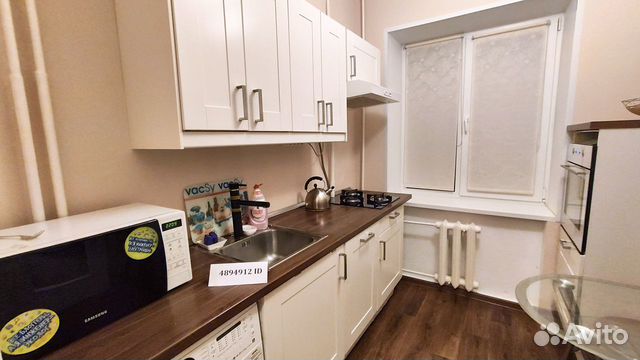 2-к квартира, 47 м², 3/4 эт. 2-к квартира, 47 м², 3/4 эт.
