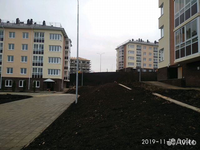 1-к квартира, 33 м², 1/4 эт. 1-к квартира, 33 м², 1/4 эт.