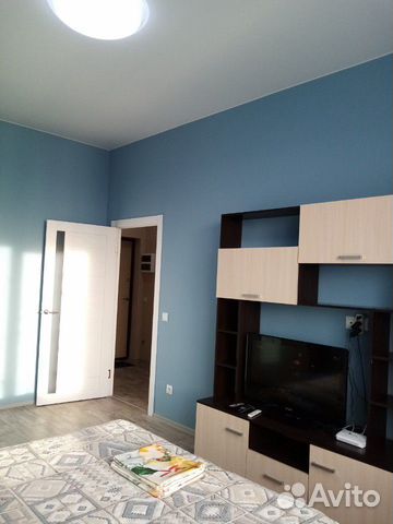 1-к квартира, 31 м², 18/18 эт. 1-к квартира, 31 м², 18/18 эт.