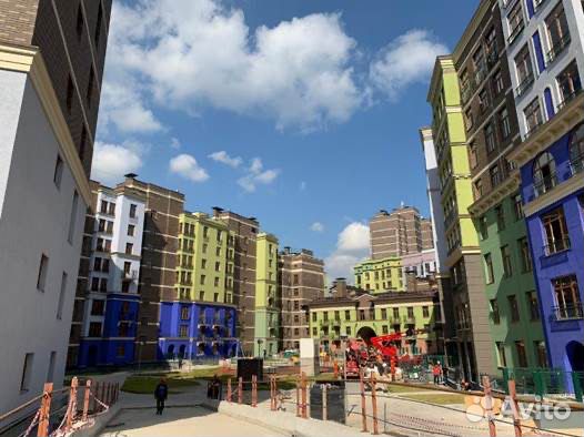 2-к квартира, 44.8 м², 9/9 эт. 2-к квартира, 44.8 м², 9/9 эт.