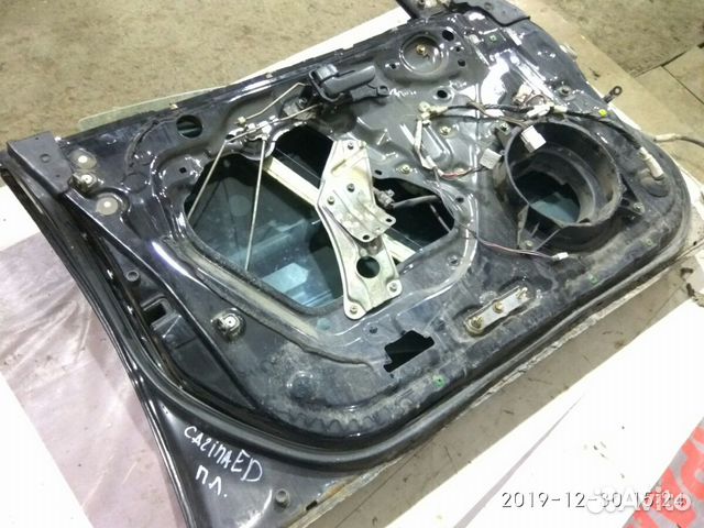 Дверь передняя левая Тойота Карина Ед Toyota carin Дверь передняя левая Тойота Карина Ед Toyota carin
