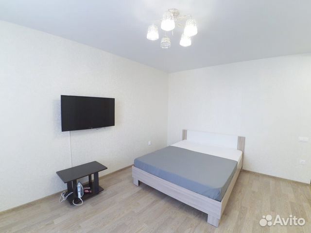 

Квартира-студия, 45 м², 1 кровать