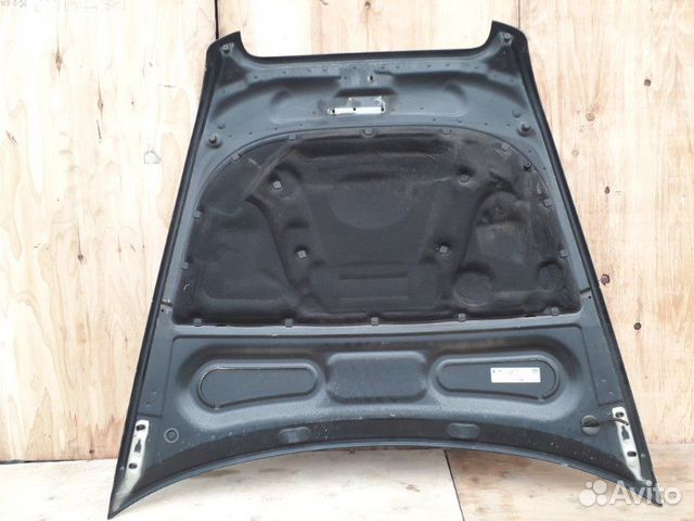 Капот Audi A6 C6 2006
