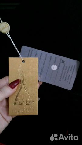 Вечернее платье новое