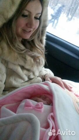 Шуба стриженая норка