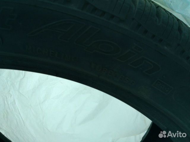 Мишлен michelin Alpin pa4 липучка 255/40r19 зима Мишлен michelin Alpin pa4 липучка 255/40r19 зима
