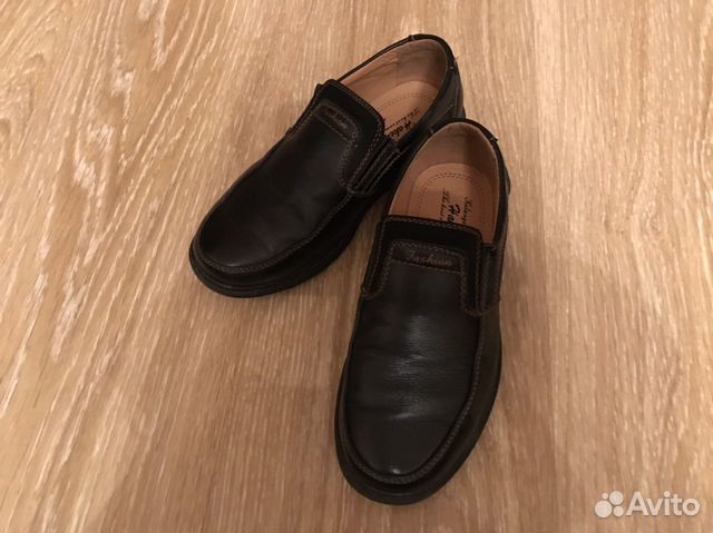 Туфли для мальчика р34 Туфли для мальчика р34
