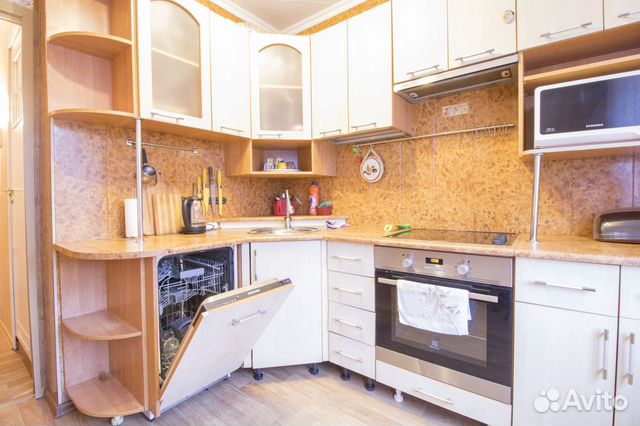 3-к квартира, 75 м², 2/5 эт.