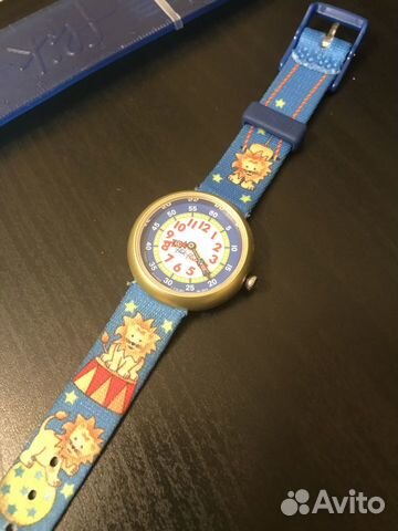 Часы Swatch детские