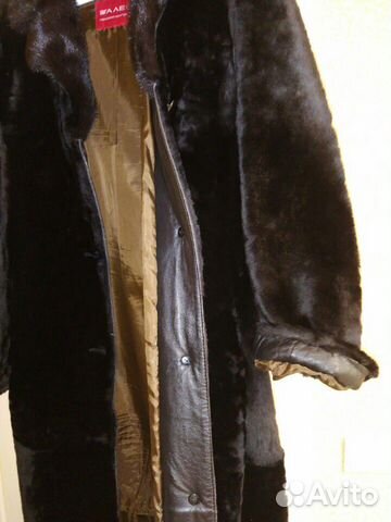 Шуба мутон Шуба мутон