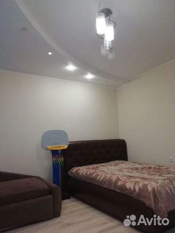 1-к квартира, 46 м², 6/9 эт.
