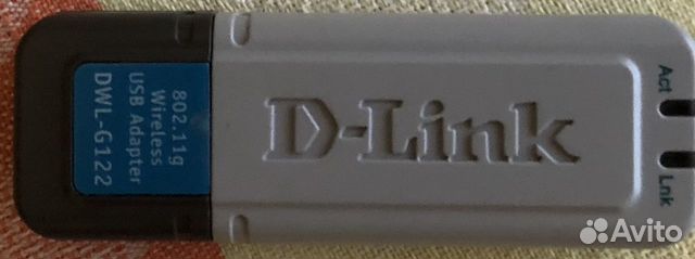USB adapter D-Link