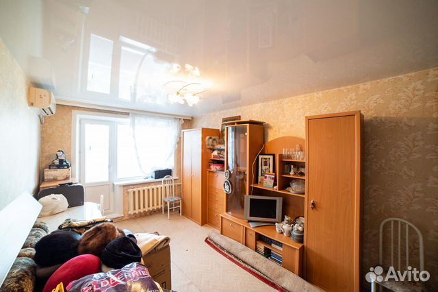 1-к квартира, 35.5 м², 10/10 эт. 1-к квартира, 35.5 м², 10/10 эт.