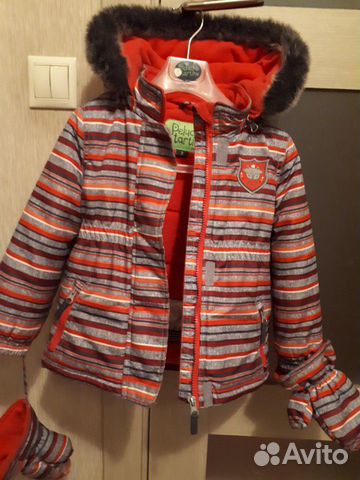 Детский зимний костюм Peluche & tartine Детский зимний костюм Peluche & tartine