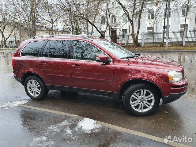 Volvo XC90 3.2 AT, 2009, 162 000 км Volvo XC90 3.2 AT, 2009, 162 000 км