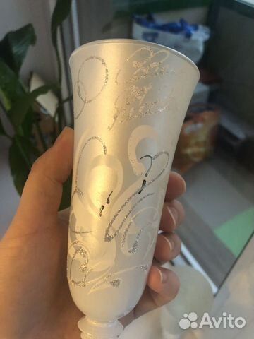 Свадебные бокалы