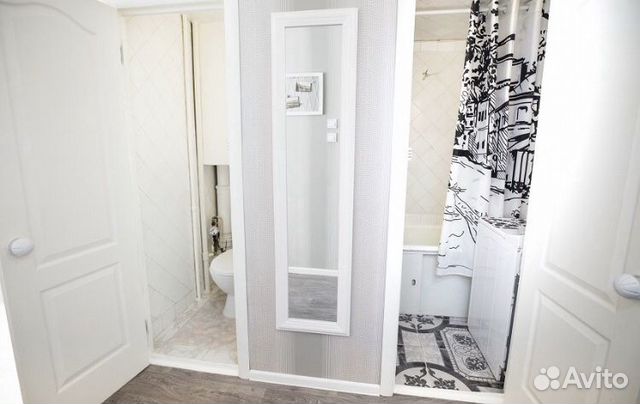 1-к квартира, 41 м², 6/14 эт.