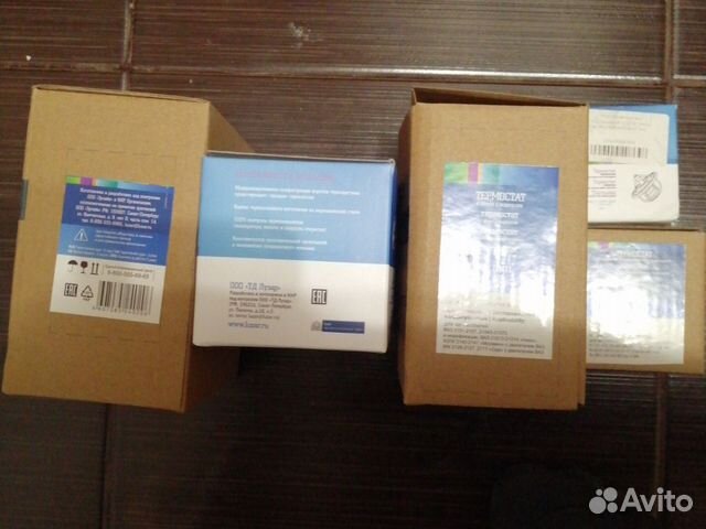 Термостат Ваз Лада 2109.2110.Приора Веста, Гранта