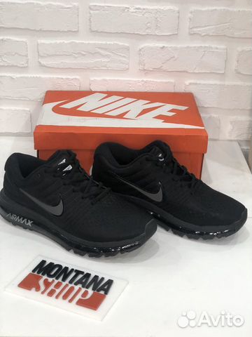 Кроссовки найк, Nike air max 2017