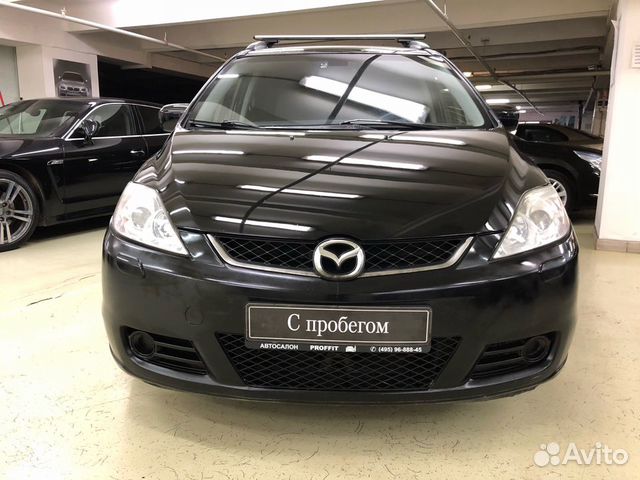 Mazda 5 2.0 МТ, 2007, 137 000 км