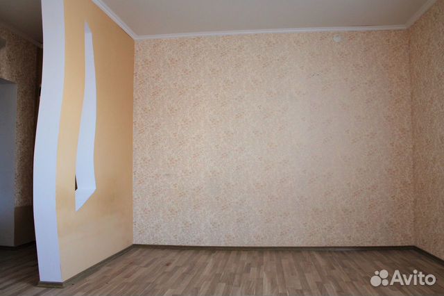 1-к квартира, 35.8 м², 3/3 эт.