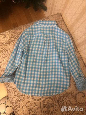 Рубашка Ralph Lauren Рубашка Ralph Lauren