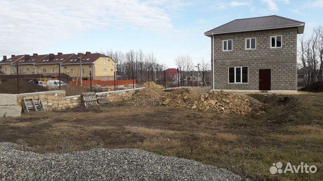 Участок 8.4 сот. (ИЖС) Участок 8.4 сот. (ИЖС)