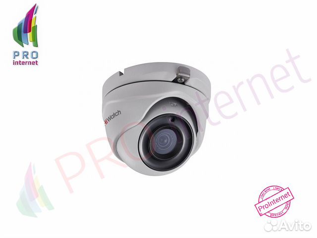 Видеокамера HD-TVI HiWatch DS-T503P 5Мп