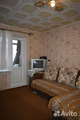 1-к квартира, 31.2 м², 3/5 эт.