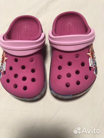 Сабо Crocs