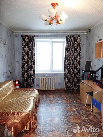 3-к квартира, 59.9 м², 9/9 эт.