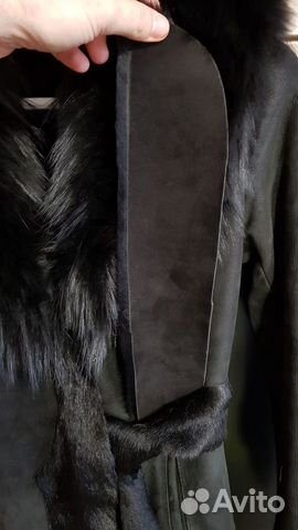 Дубленка 100 натуральная кожа Дубленка 100 натуральная кожа
