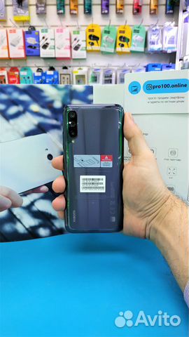 Xiaomi Mi A3 4/64 Gb Black EU