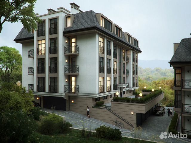 Студия, 28 м², 2/4 эт. Студия, 28 м², 2/4 эт.