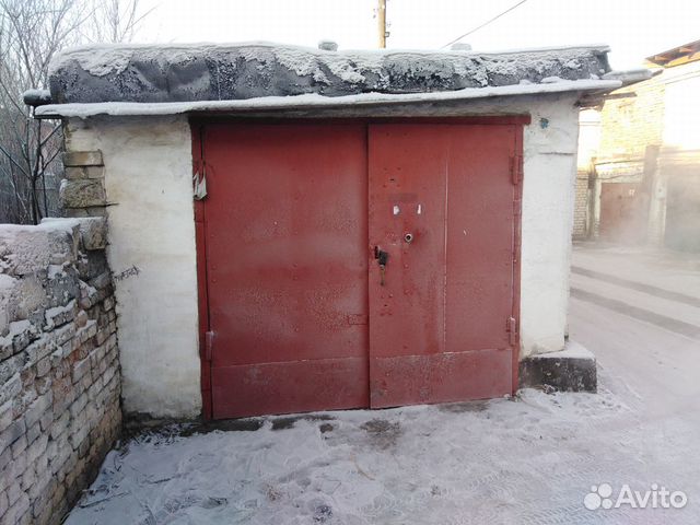 Гараж, 21 м² Гараж, 21 м²