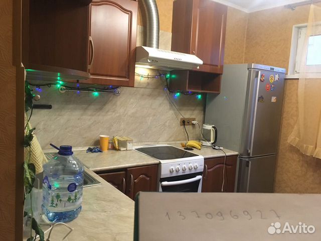 1-к квартира, 35 м², 7/9 эт. 1-к квартира, 35 м², 7/9 эт.