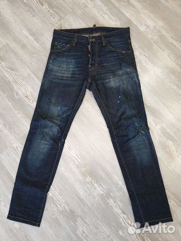 Джинсы Dsquared