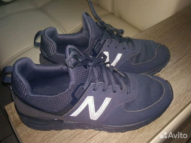 Кроссовки New Balance оригинал, в идеале Кроссовки New Balance оригинал, в идеале