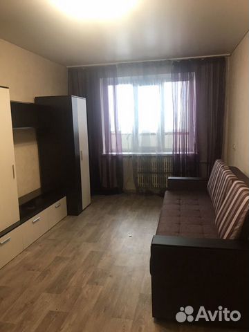 1-к квартира, 45 м², 7/16 эт.