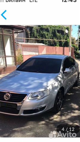 Volkswagen Passat 1.8 AT, 2008, 162 000 км Volkswagen Passat 1.8 AT, 2008, 162 000 км