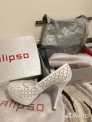 Туфли Calipso Туфли Calipso