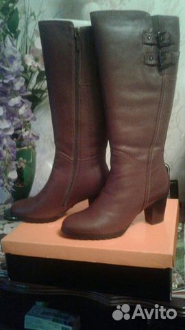 Сапоги зимние новые Сапоги зимние новые